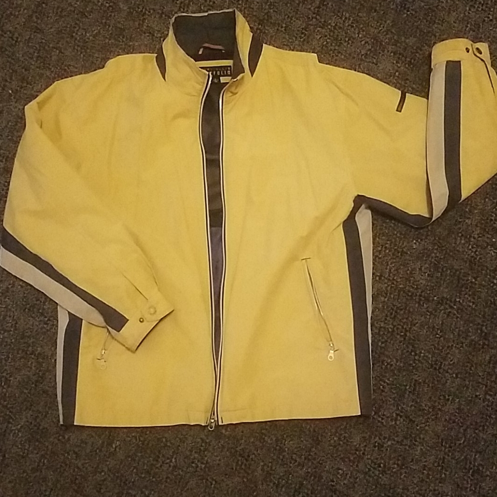 Perry Ellis Portfolio spring/fall jacket